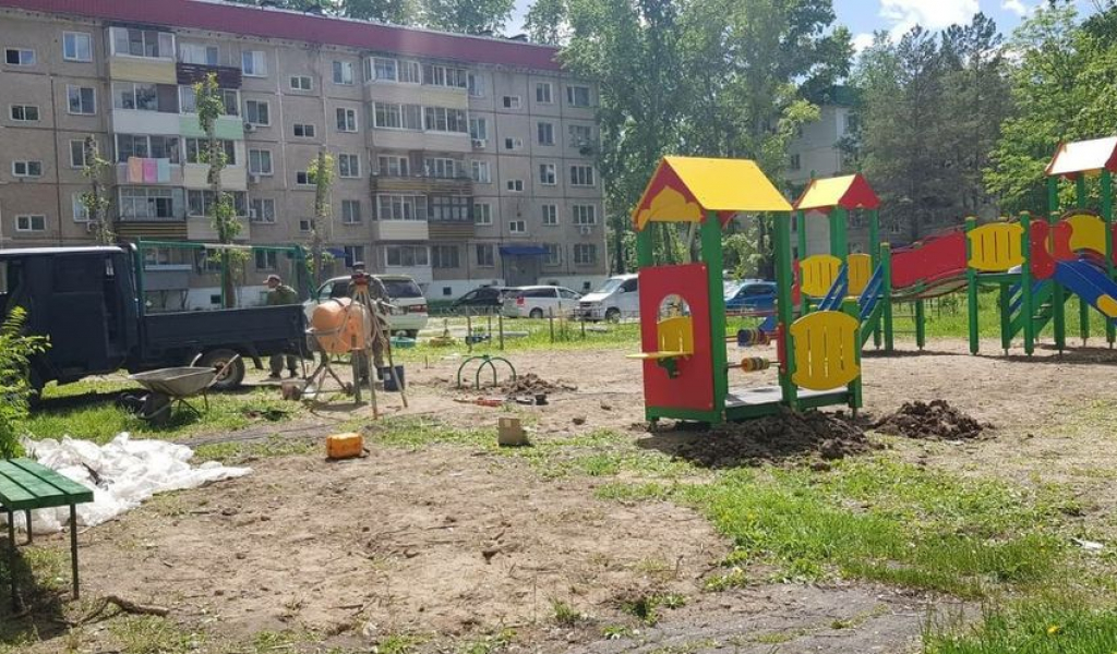 Продолжается реализация проектов ТОС